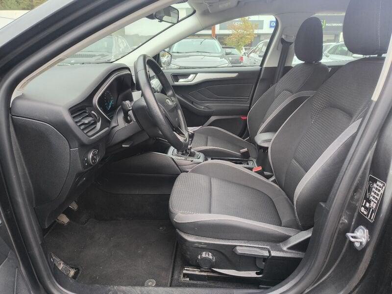 Ford Focus Focus 1.5 D N1 120 CV SW Business