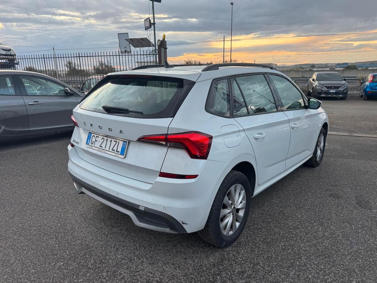 Skoda Kamiq 1.6 TDI