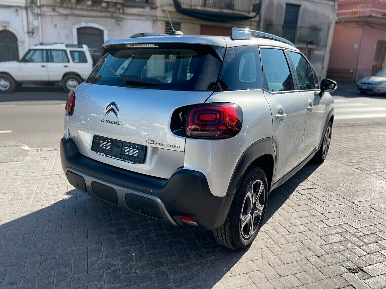 Citroen C3 Aircross PureTech 110 S&S Shine