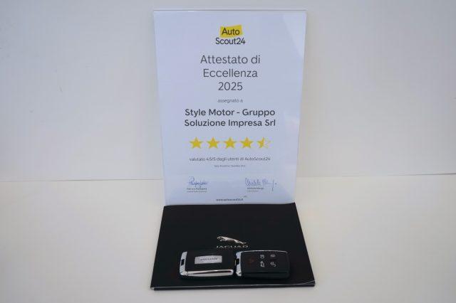 JAGUAR E-Pace 2.0D 150 CV 4WD S Italiana Certificata