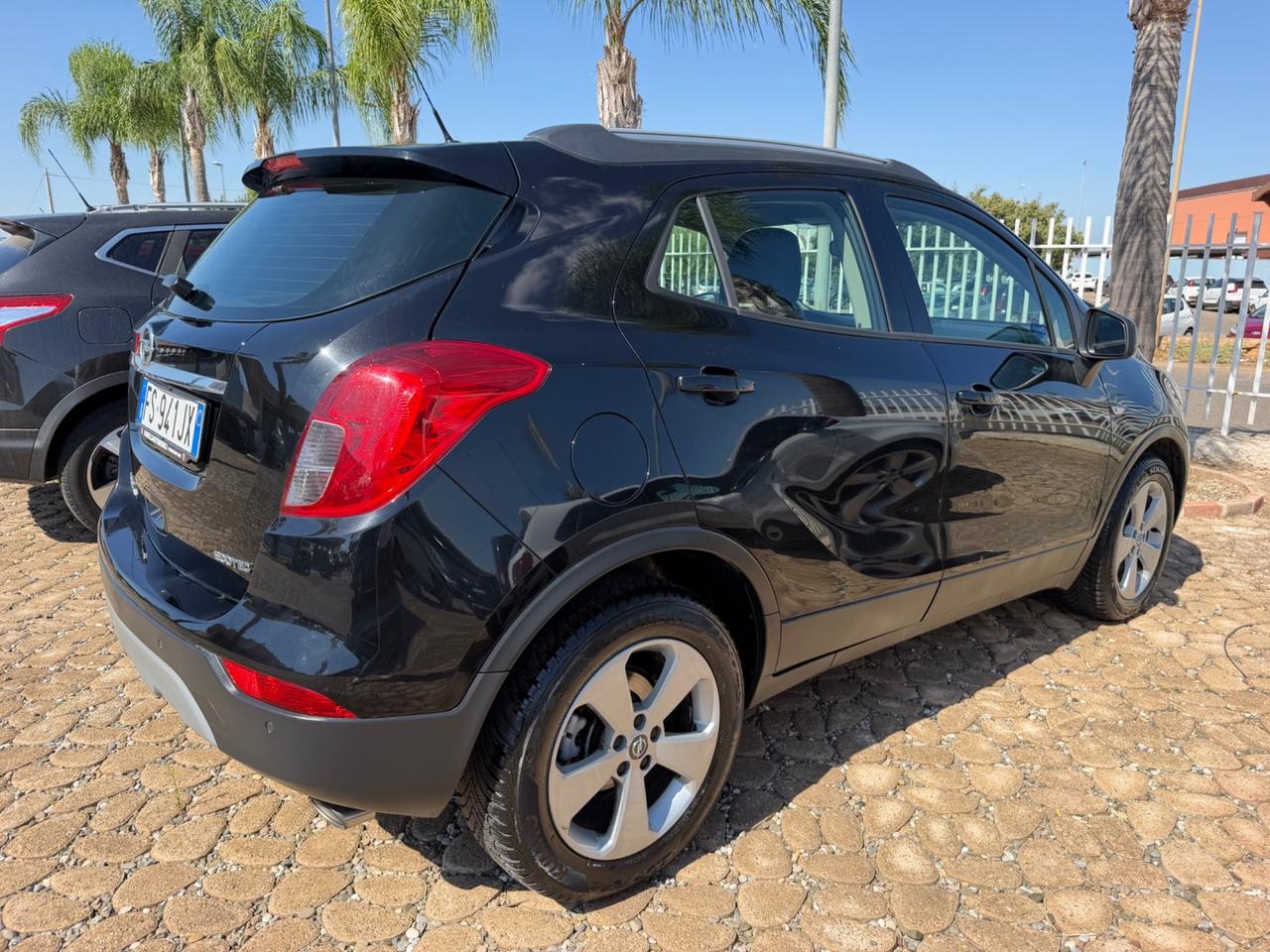 Opel Mokka X 1.4 Turbo GPL Tech 140CV 4x2 Ultimate