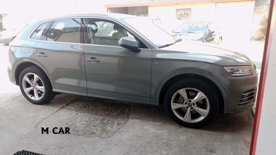 Audi Q5 2.0 TDI quattro S tronic