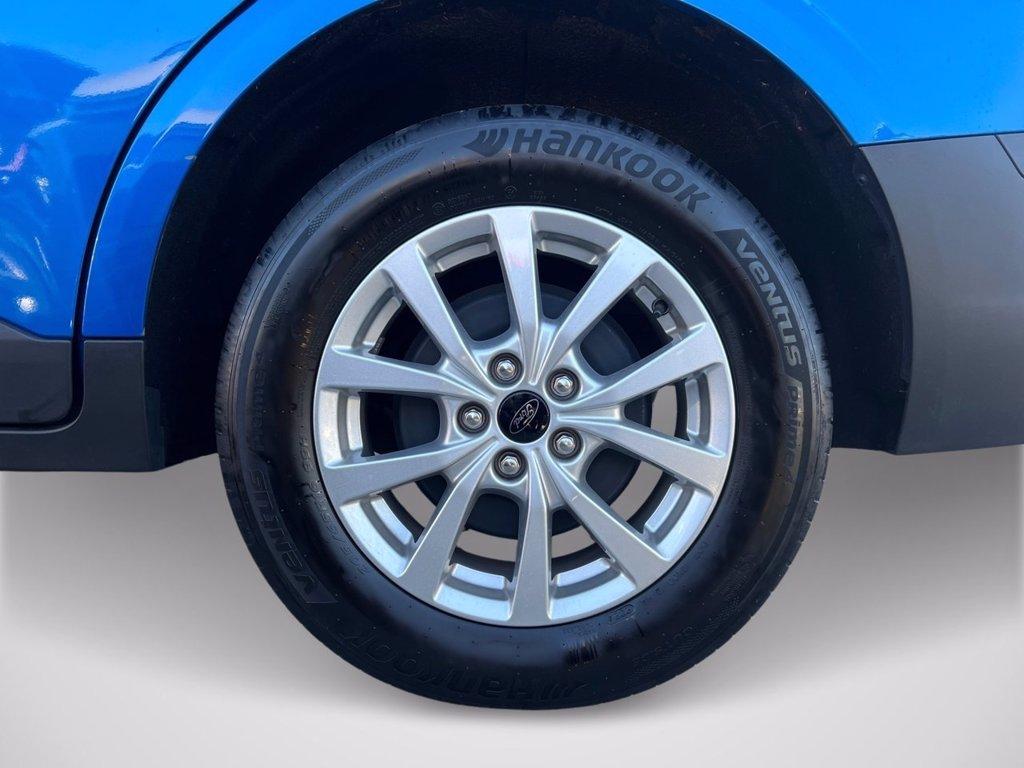 FORD Tourneo Courier 1.0 EcoBoost Titanium del 2024