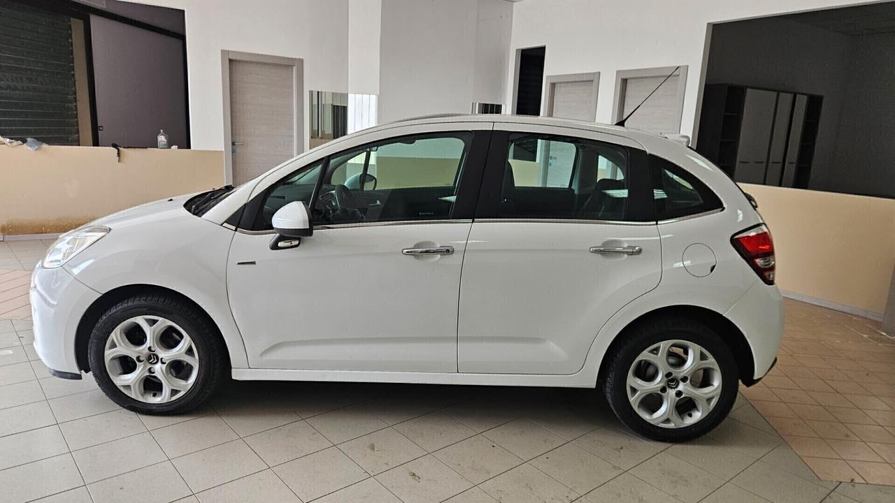 Citroen C3 1.4 HDi 70 Exclusive