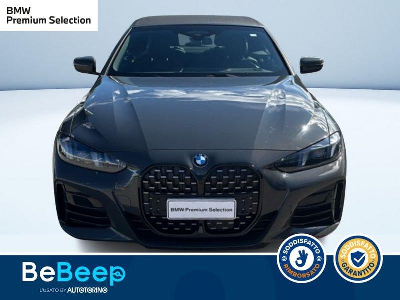 BMW Serie 4 Cabrio 420D CABRIO MHEV 48V MSPORT PRO AUTO