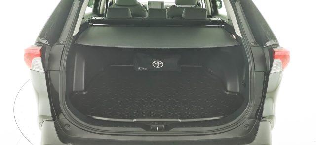 TOYOTA RAV 4 MY23 RAV4 2.5 HV (222CV) E-CVT AWD-i Business