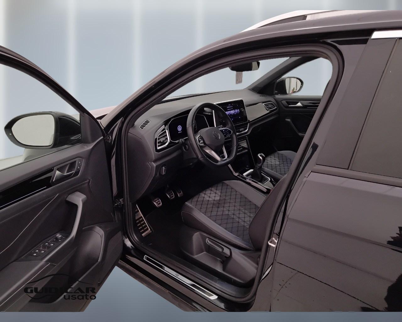 VOLKSWAGEN T-Roc I 2022 - T-Roc 1.0 tsi R-Line 110cv