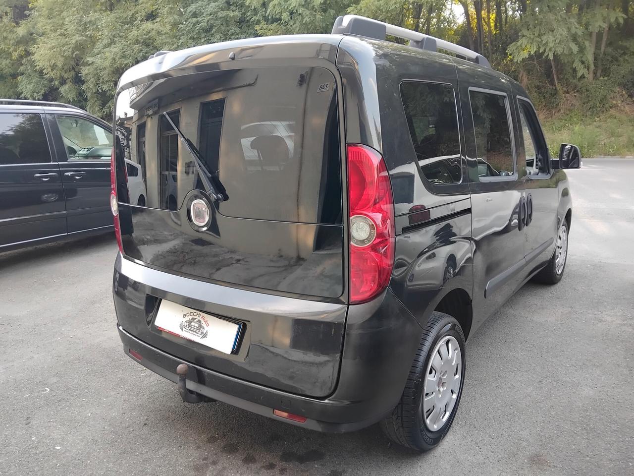 Fiat Doblo Doblò 1.6 MJT 16V 105 cv emotion