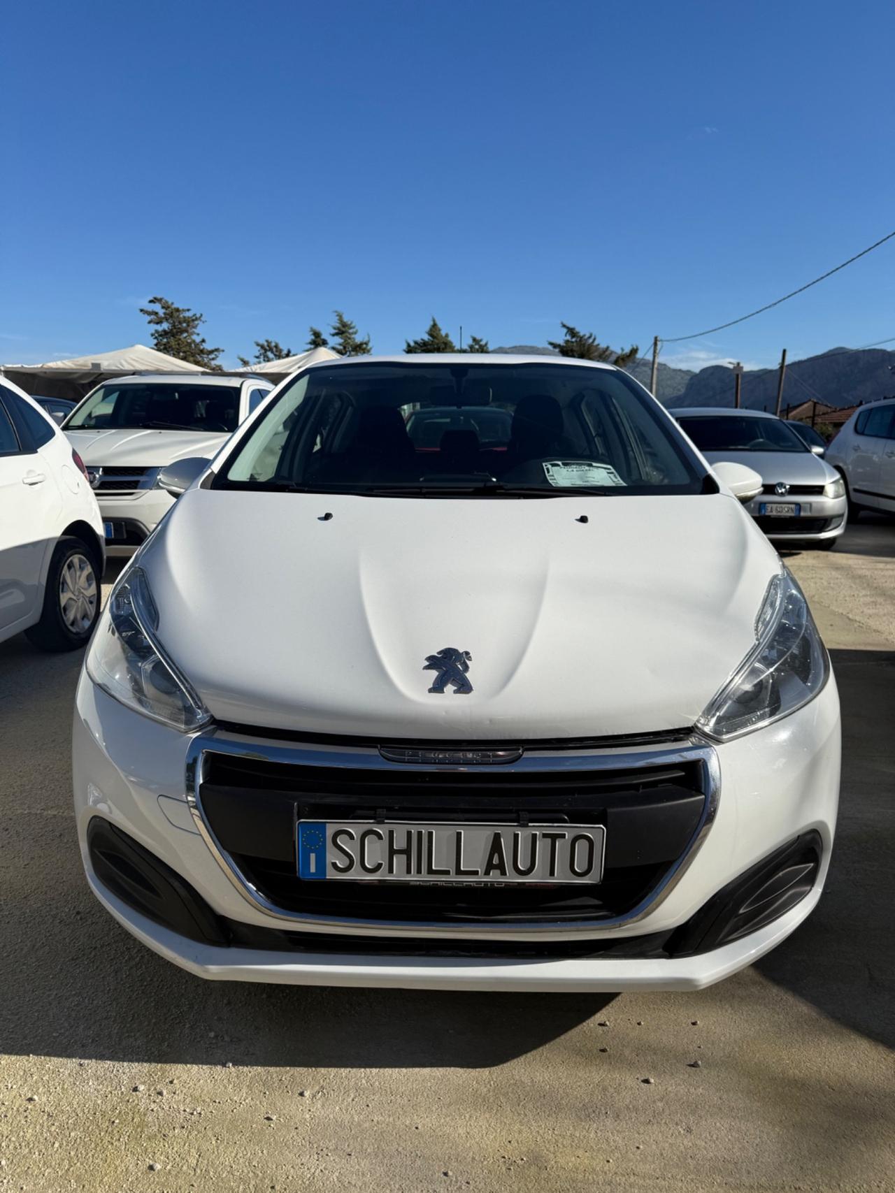 Peugeot 208 BlueHDi 100 Stop&Start 5 porte Allure