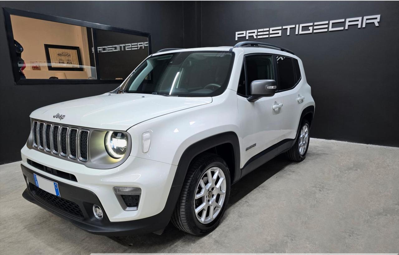 Jeep Renegade 1600multijet 130 cv Limited wdition
