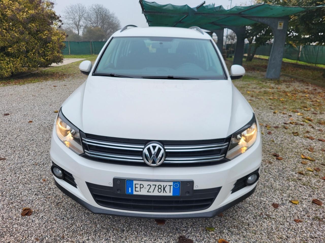 Volkswagen Tiguan 2.0 TDI 110 CV Trend & Fun BlueMotion Technology