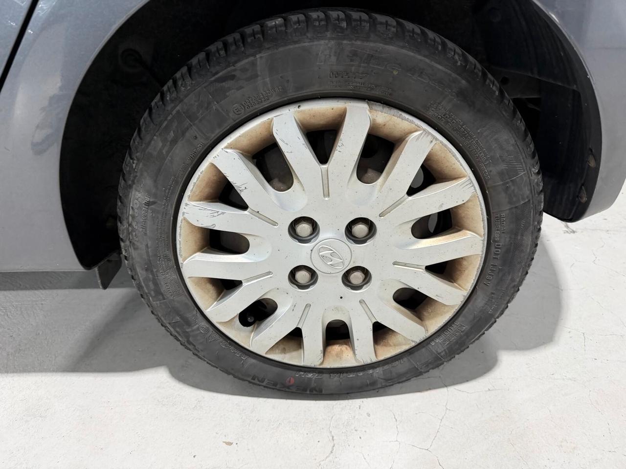 Hyundai i10 Gpl Neopatentati Distribuzione Nuova