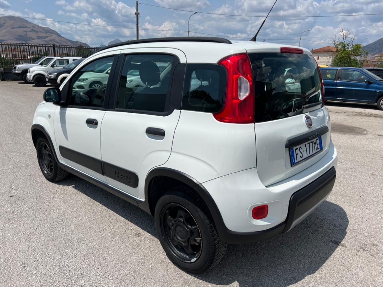 Fiat Panda 1.3 MJT 95 CV S&S 4x4