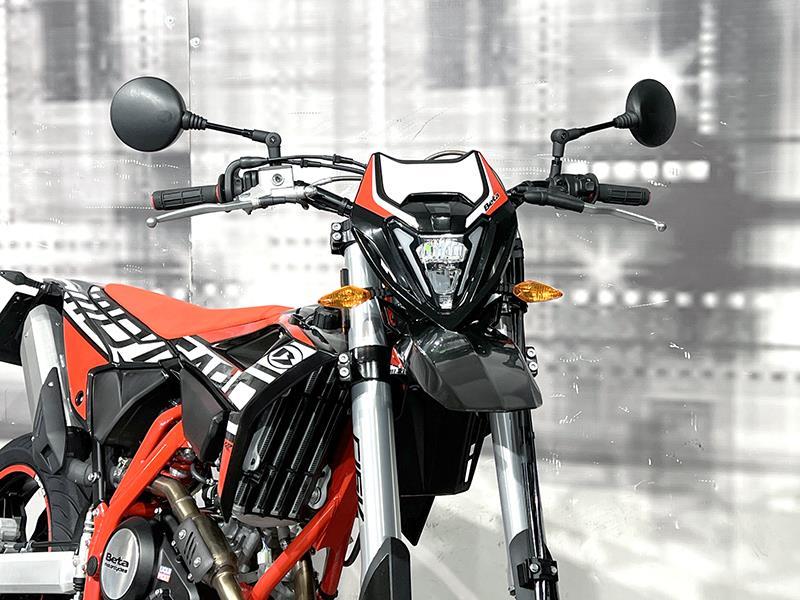 Betamotor RR 125 4T Motard LC