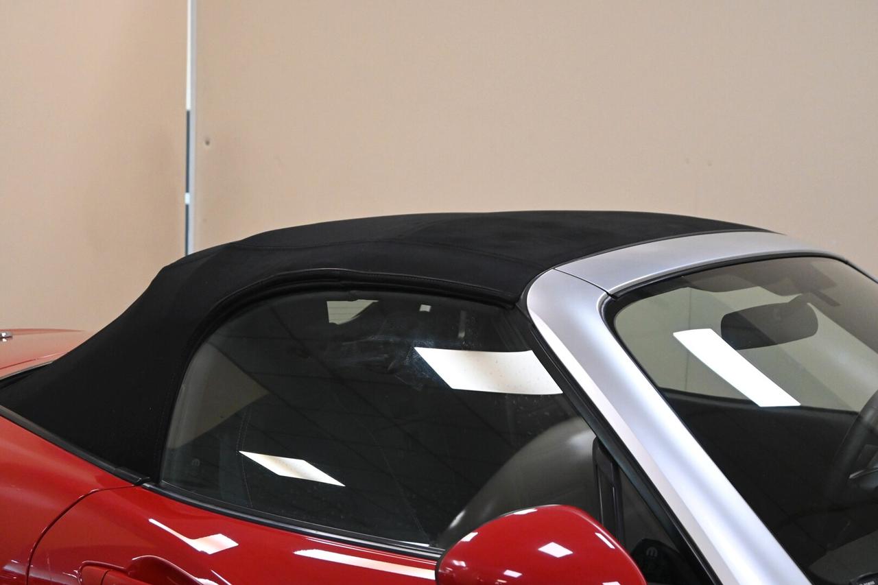 FIAT 124 spider 124 spider 1.4 MultiAir Lusso