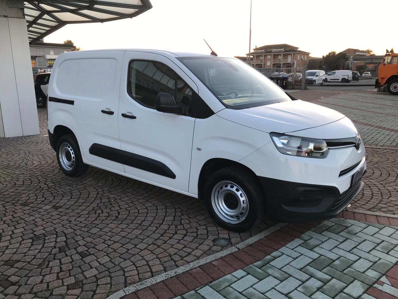 Toyota Proace City 1.5D 100 CV S&S PL 4p. Comfort