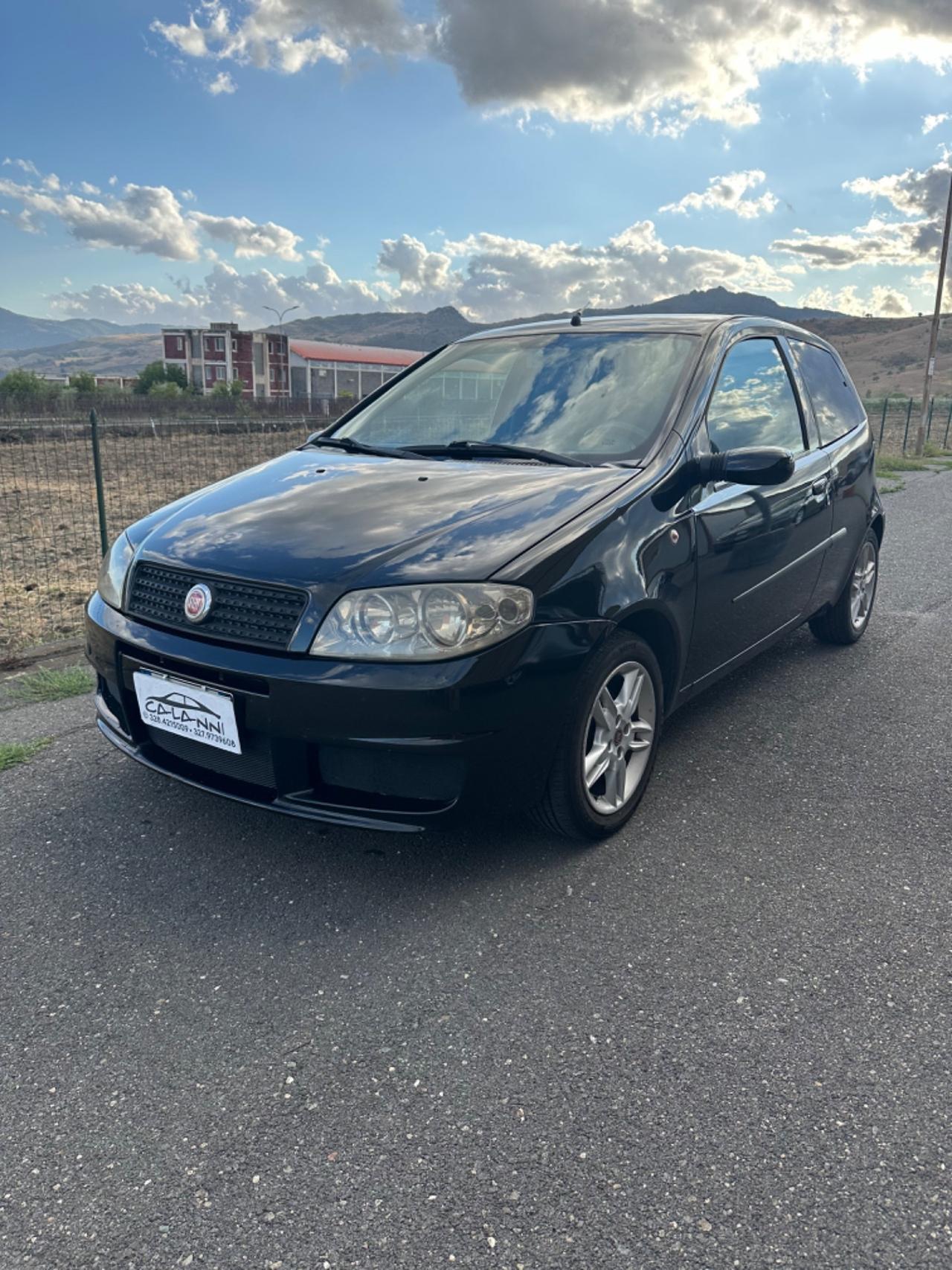 Fiat Punto Classic 1.3 MJT 16V 3 porte Dynamic