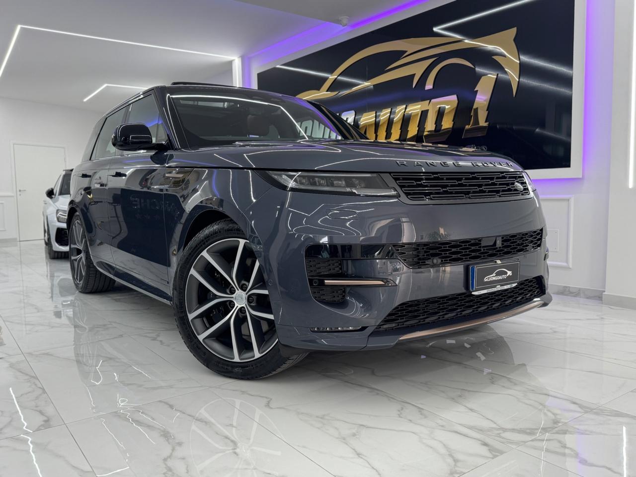 Range Rover Range Rover 3.0 Autobiography Iper Full