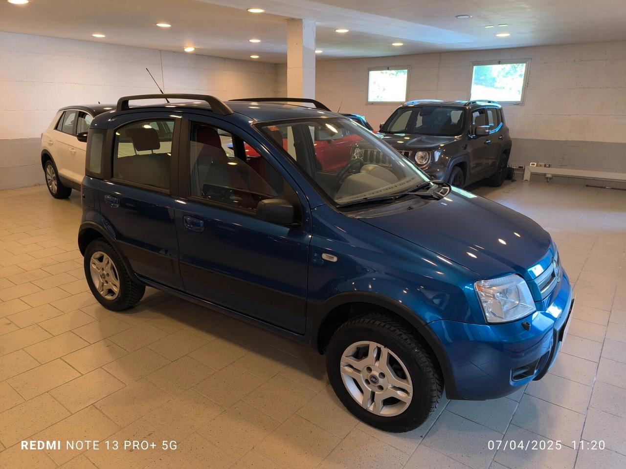 Fiat Panda 1.2 4x4 Climbing