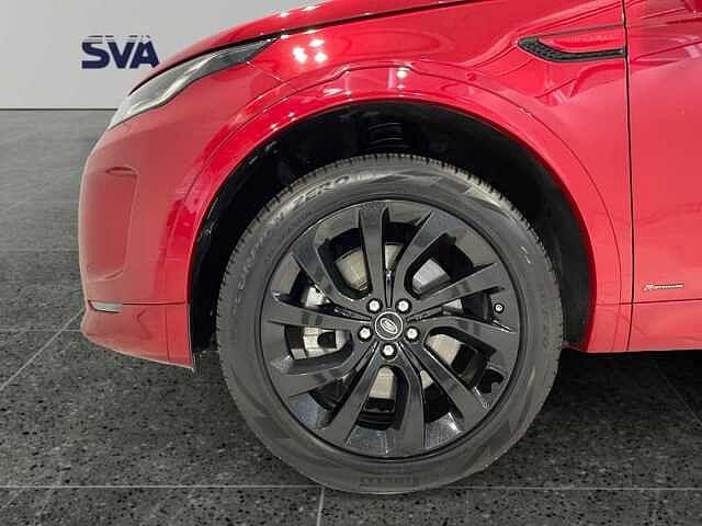 Land Rover Discovery Sport 150CV Autom. AWD (MHEV) R-Dynamic SE