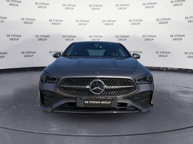 Mercedes-Benz CLA CLA Coupé 200 d AMG Line Advanced Plus
