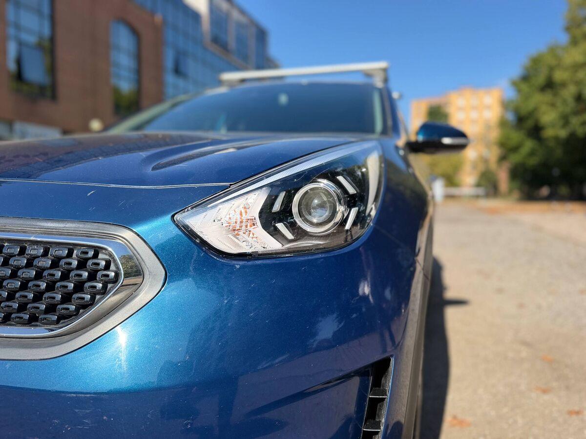 Kia Niro 1.6 gdi hev Style dct
