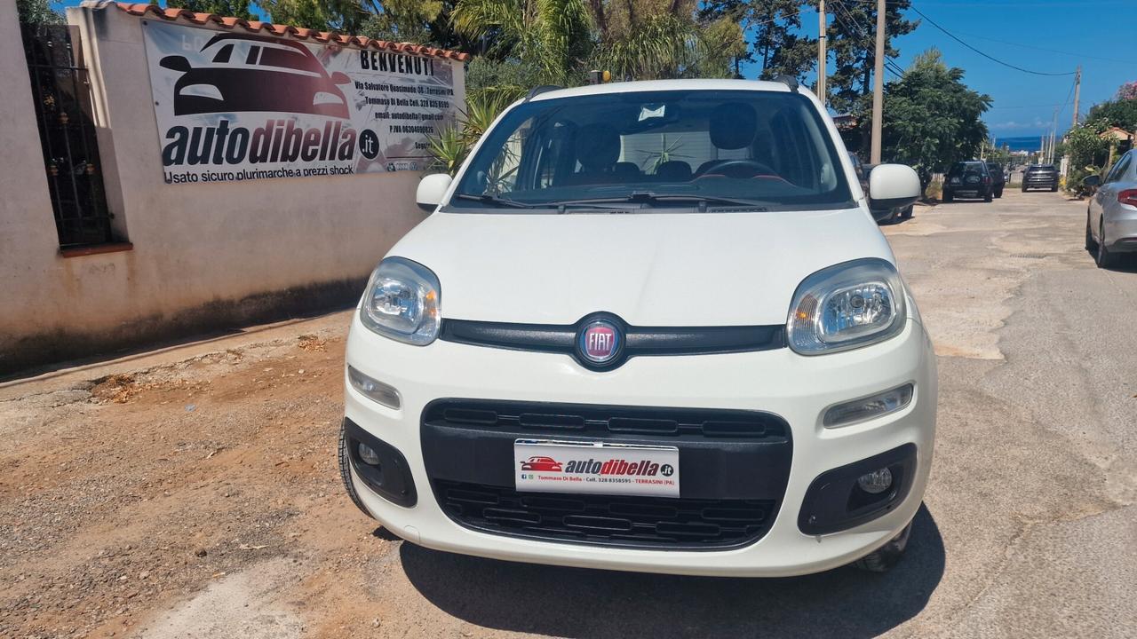Fiat Panda 0.9 TwinAir Turbo Natural Power Lounge