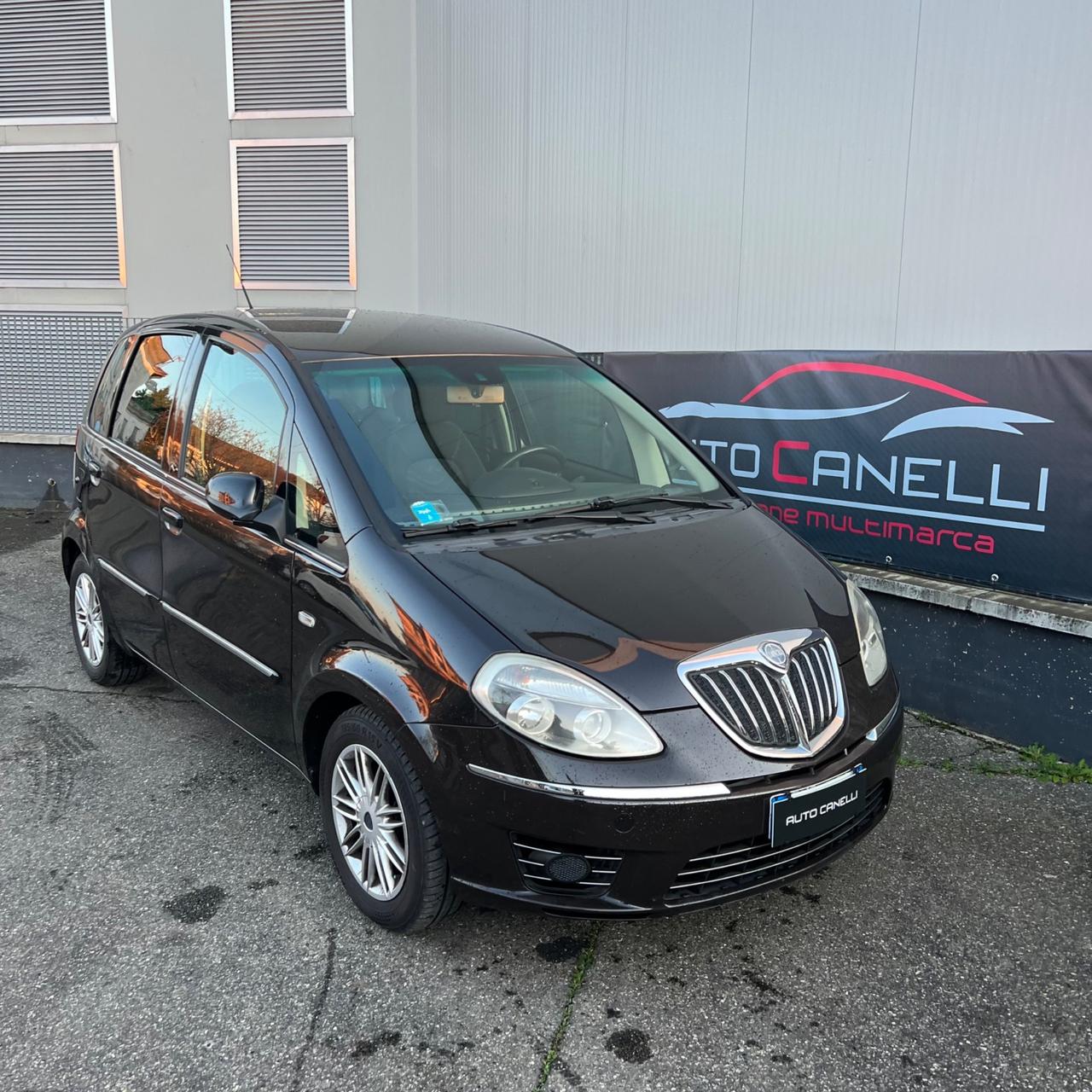 Lancia MUSA 1.6 MULTIJET 120cv