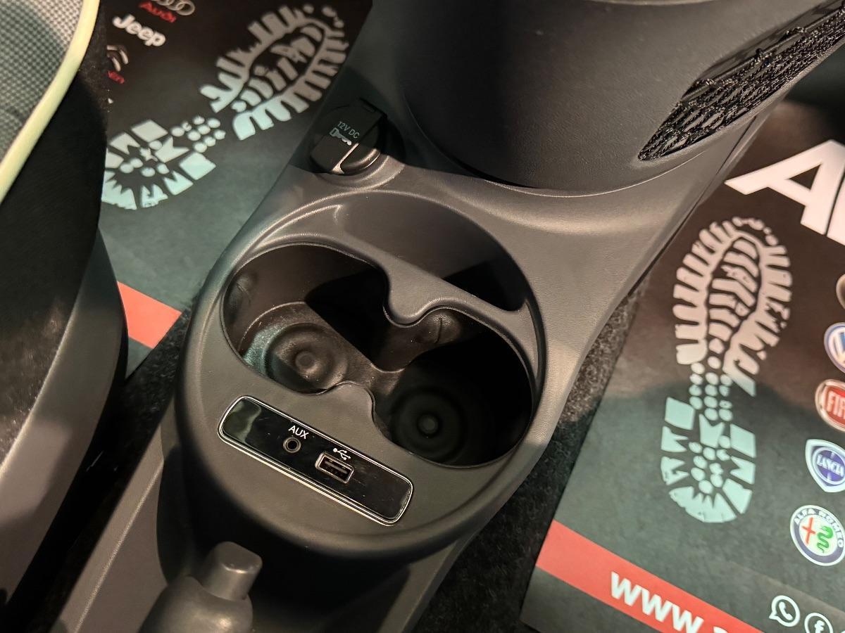 FIAT 500 1.2 Lounge Solo 37.000km