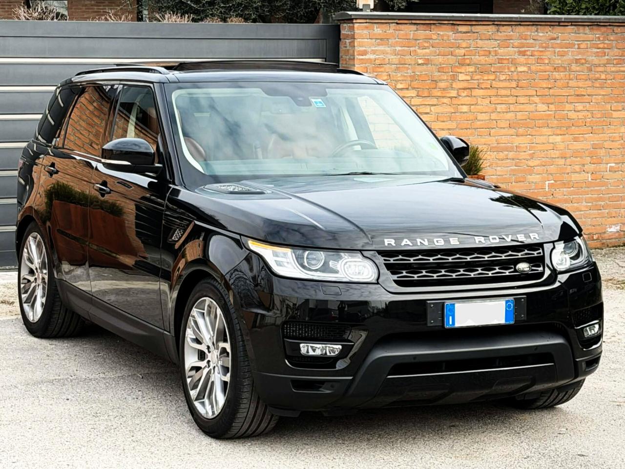 Land Rover Sport 3.0d-Autobiography-Tetto,Navi,Pelle-Full-2015