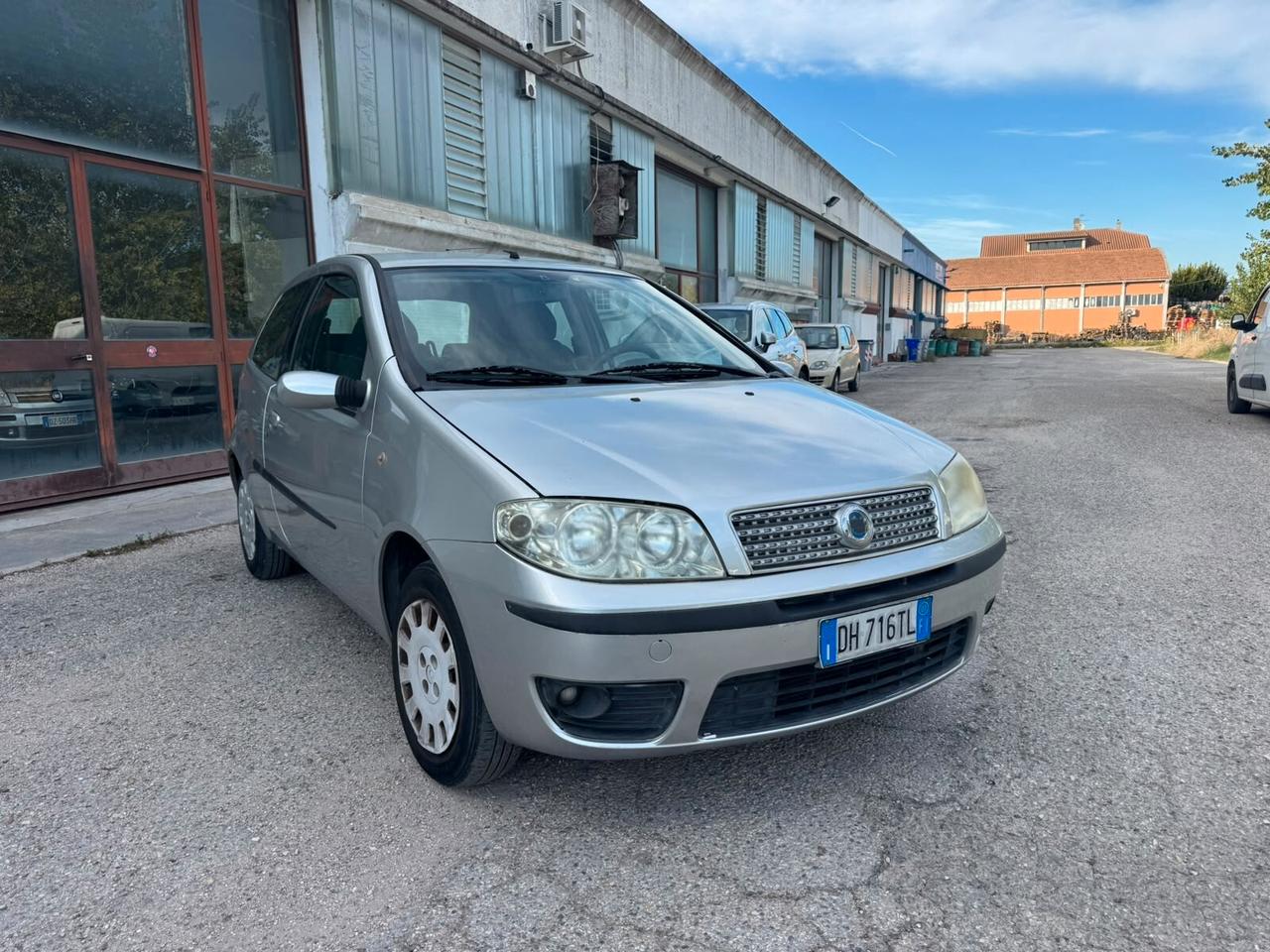 Fiat Punto Classic 1.2 3 porte Dynamic