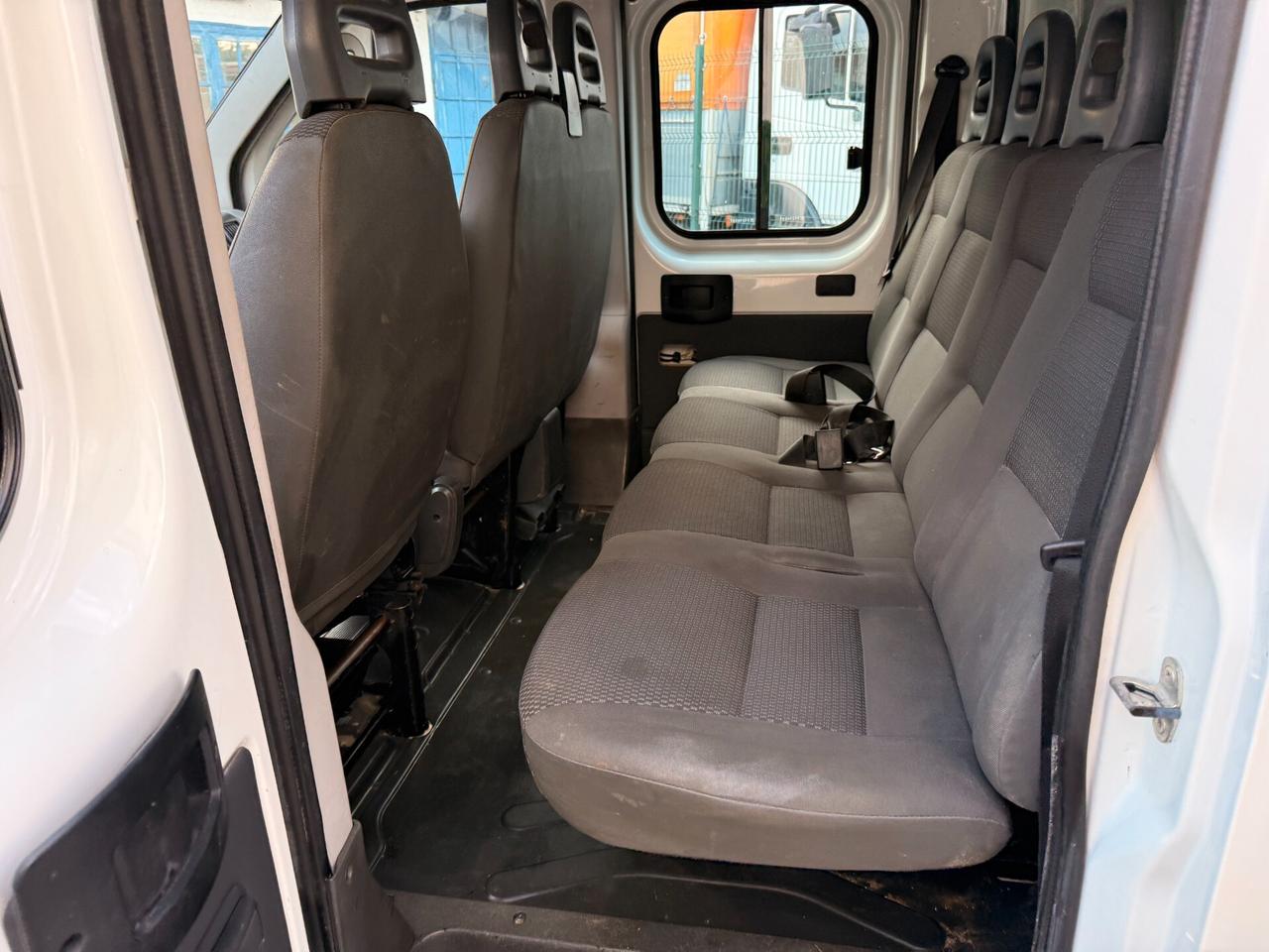 Citroen Jumper 2.2 Hdi Doppia cabina IVA COMPRESA