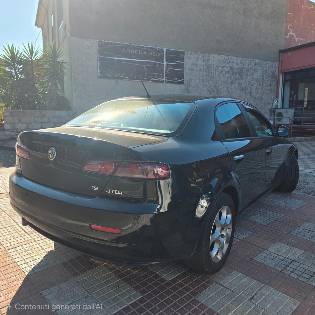 Alfa Romeo 159 1.9 JTDm 16V Distinctive