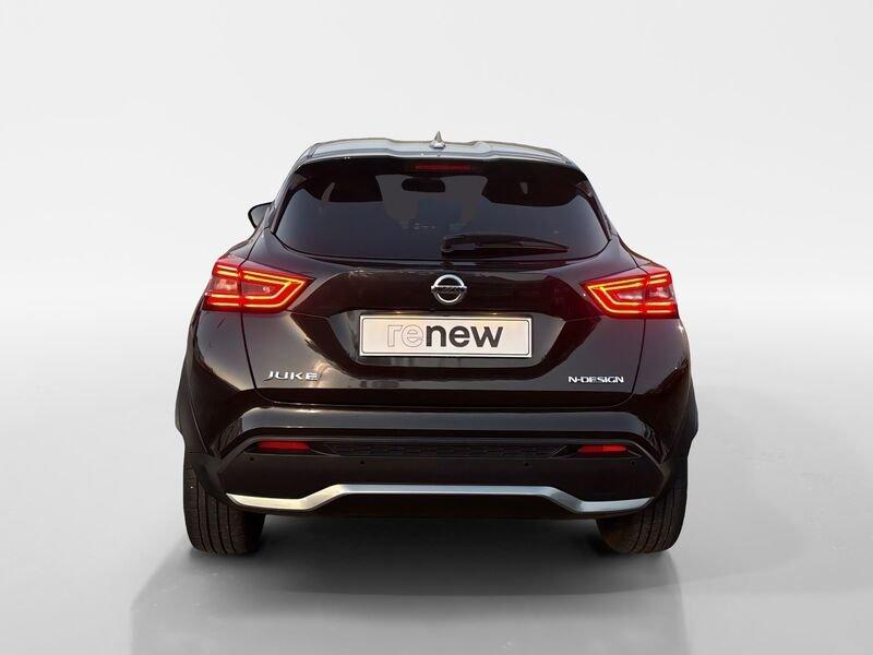 Nissan Juke 1.0 DIG-T N-Design Promo Renew Days!