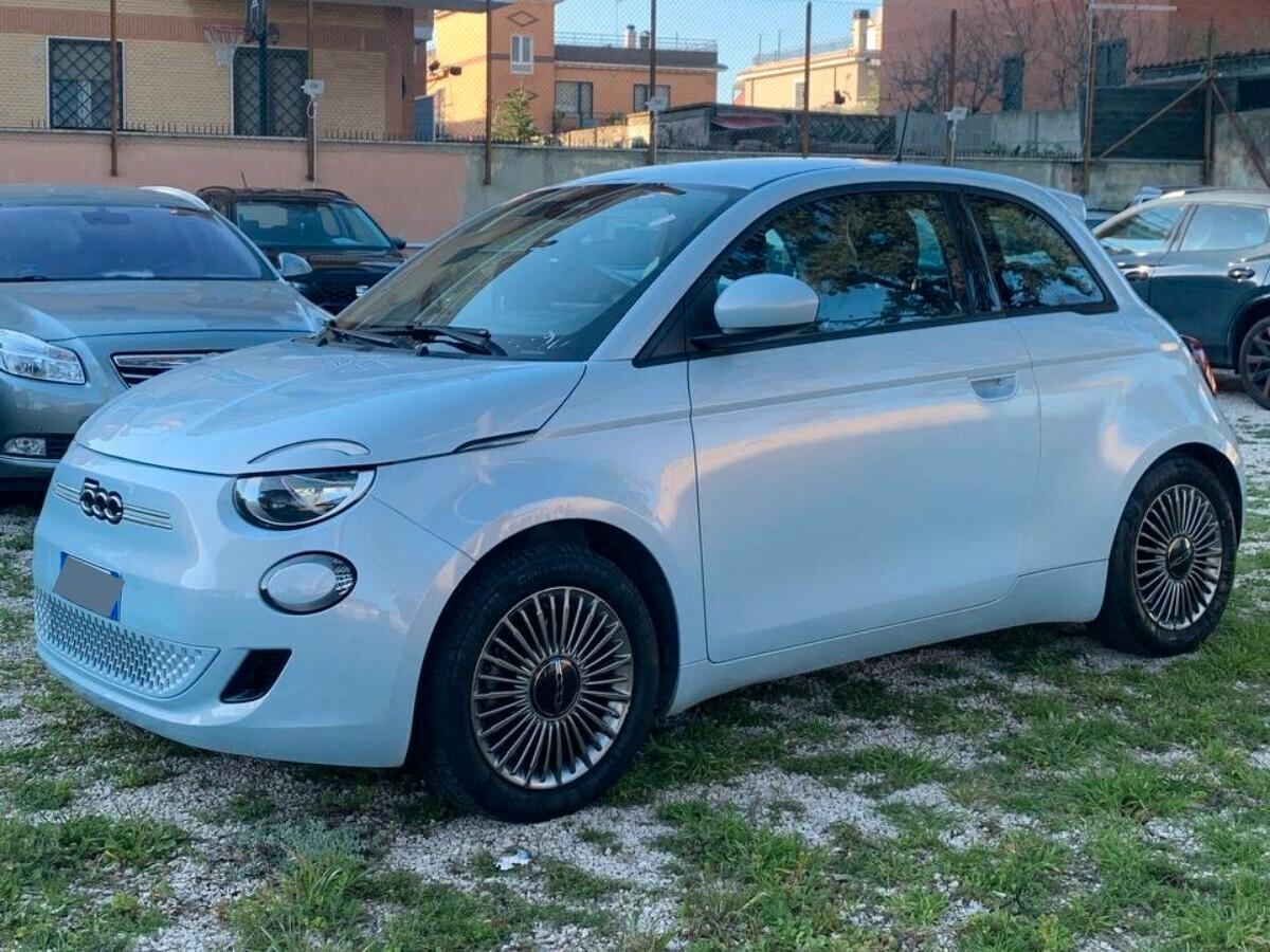Fiat 500e ICON 42 kWh UNIPRO