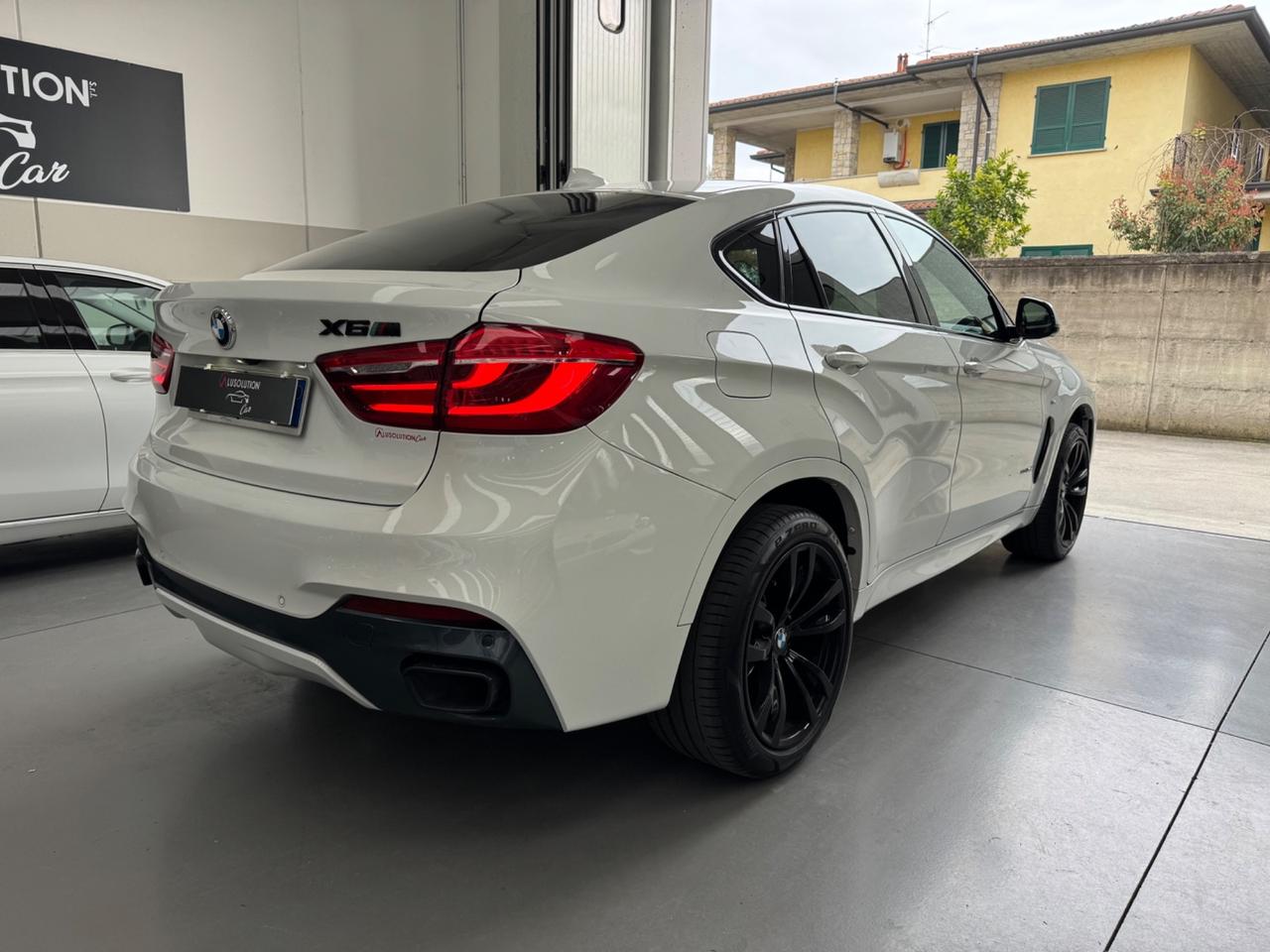 Bmw X6 xDrive30d 249CV Msport