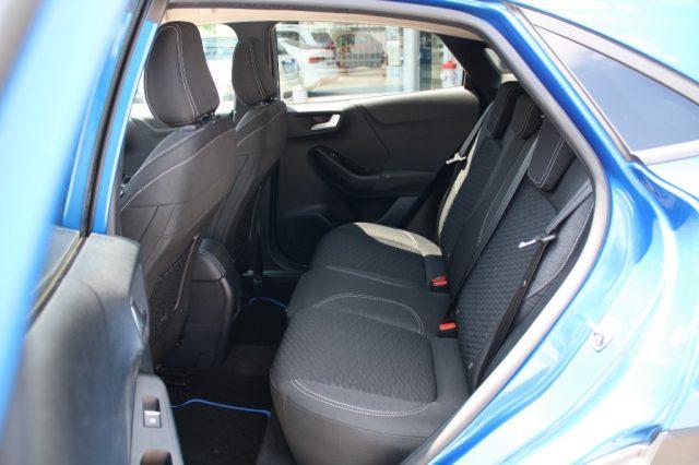 FORD Puma 1.0 EcoBoost Hybrid 125 CV S&S Titanium