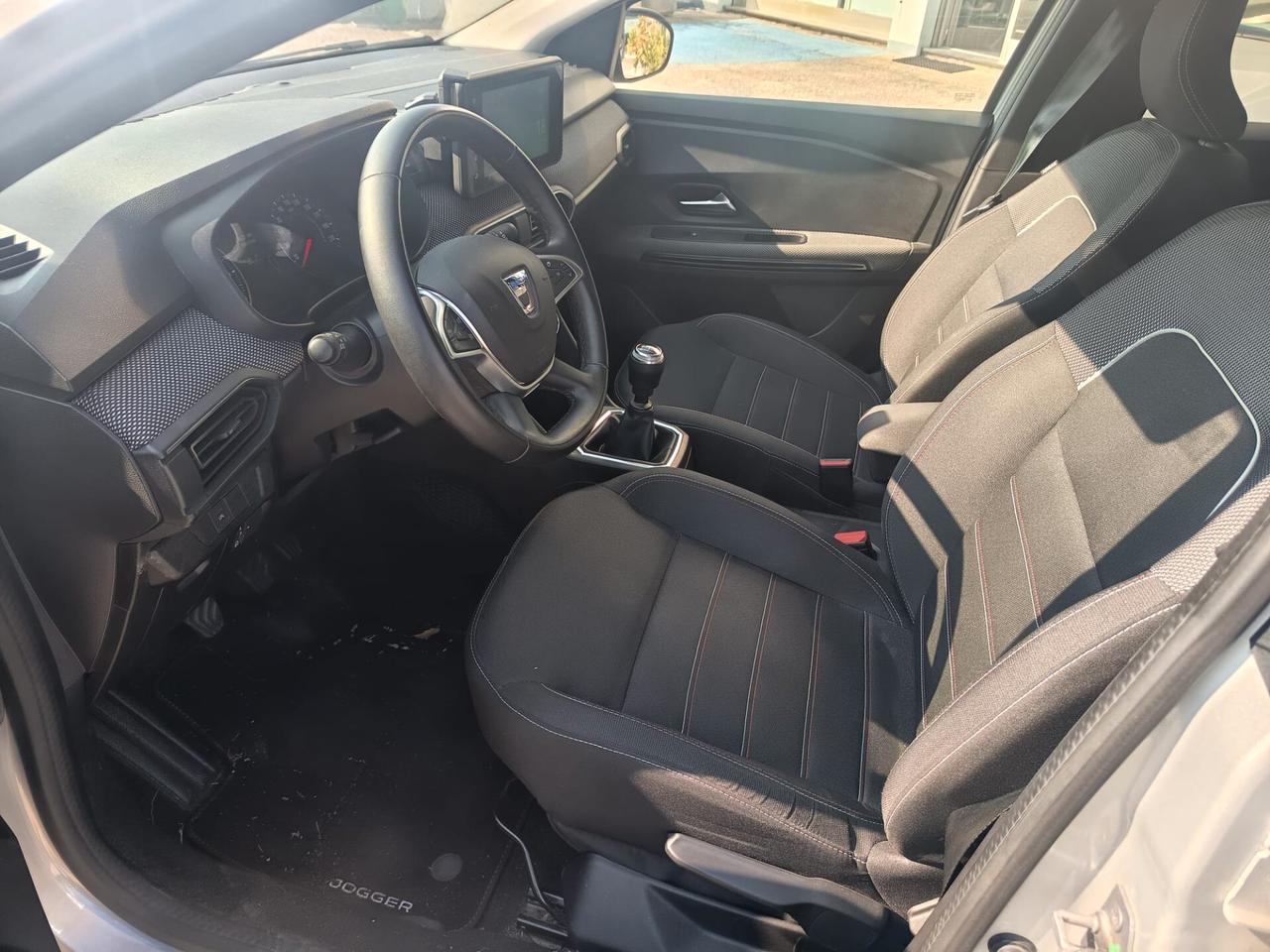 Dacia Jogger 1.0 TCe GPL 100 CV 5 posti Extreme Up