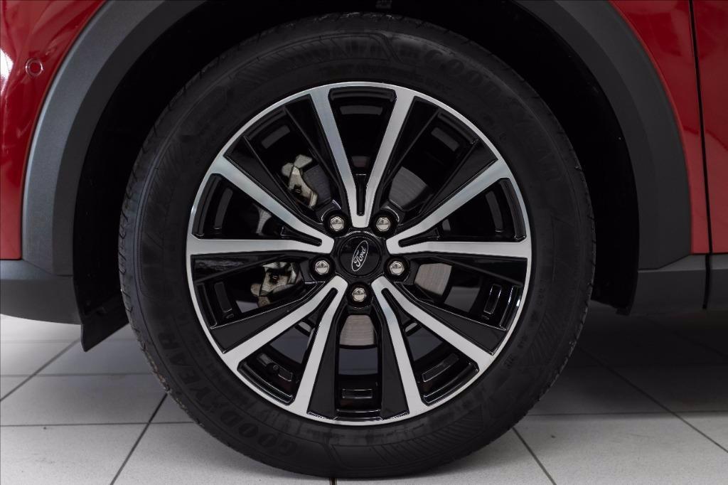 FORD Puma 1.0 ecoboost h Titanium s&s 125cv auto del 2022