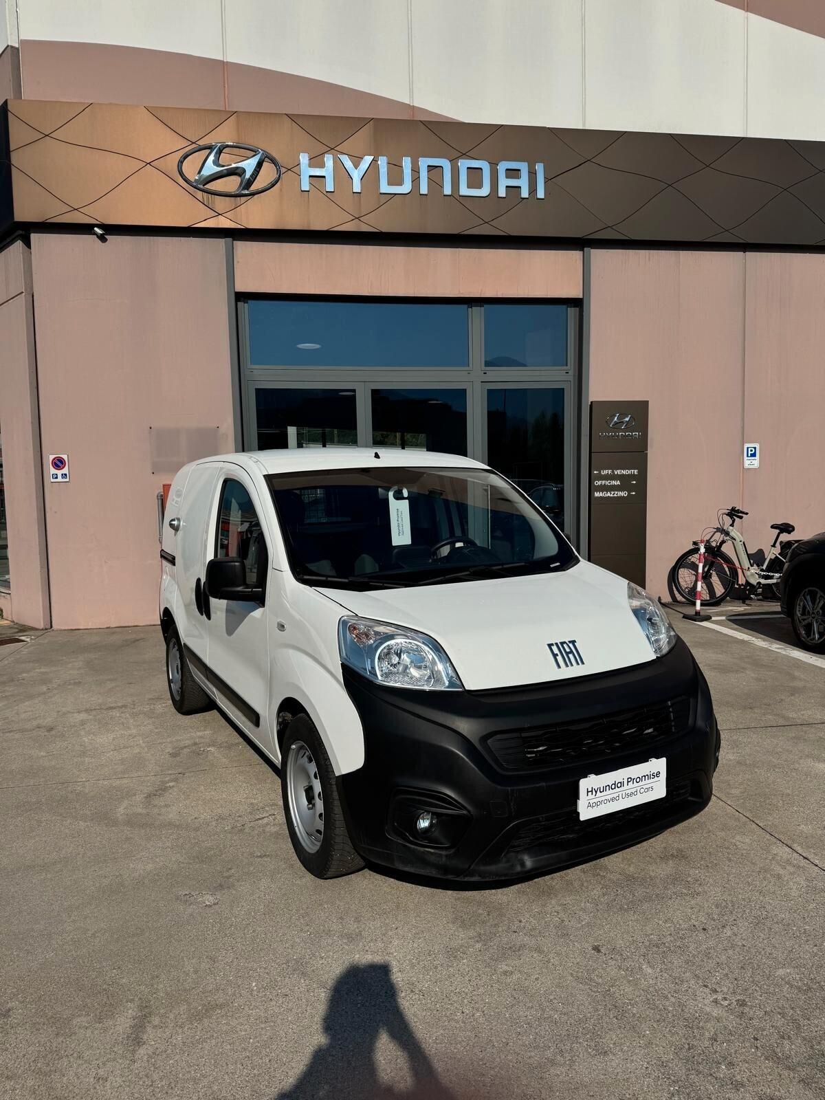 Fiat Fiorino Van 1.3 mjt 80 cv