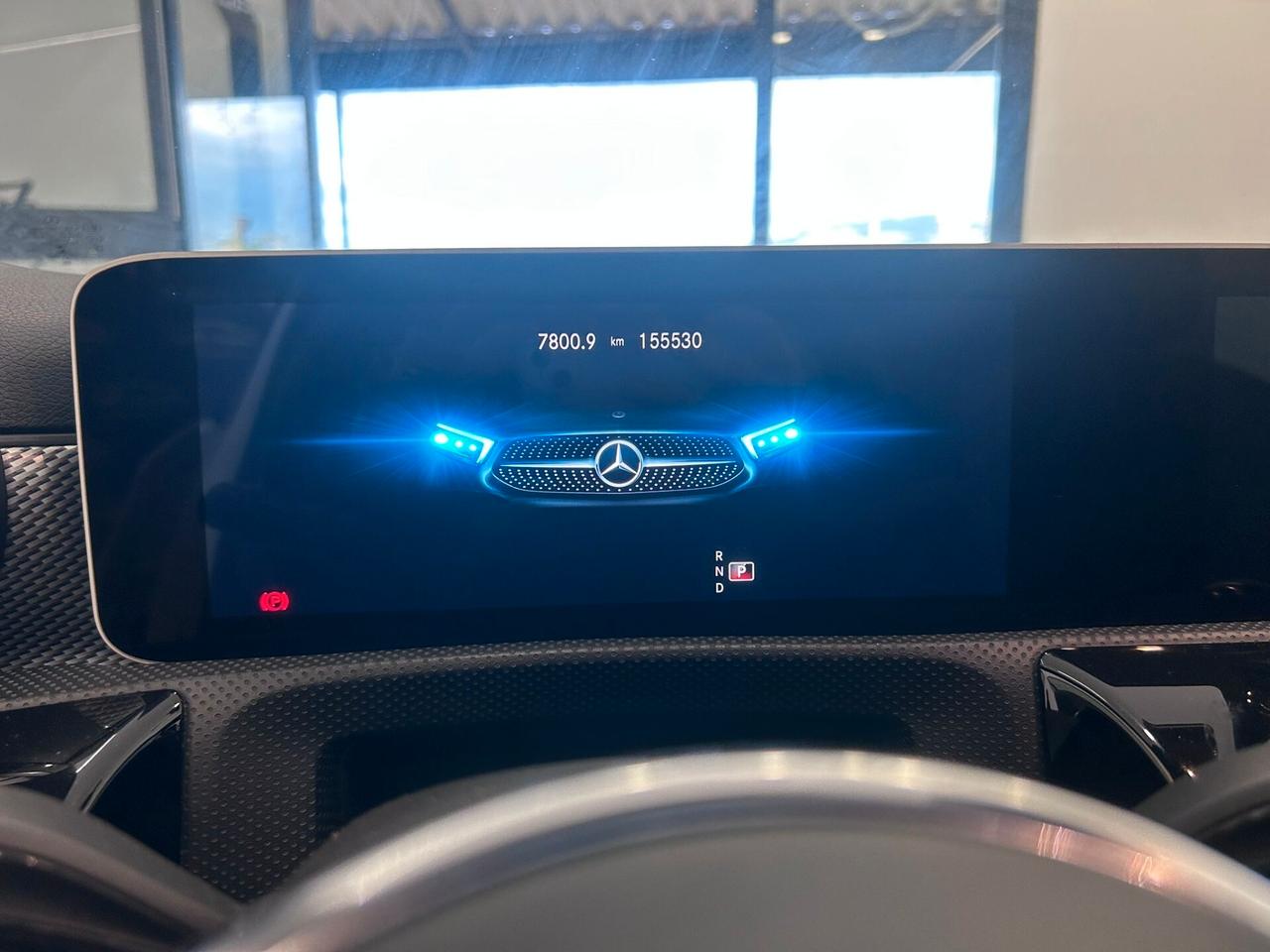 Mercedes-benz A 180d Executive TETTO 2019