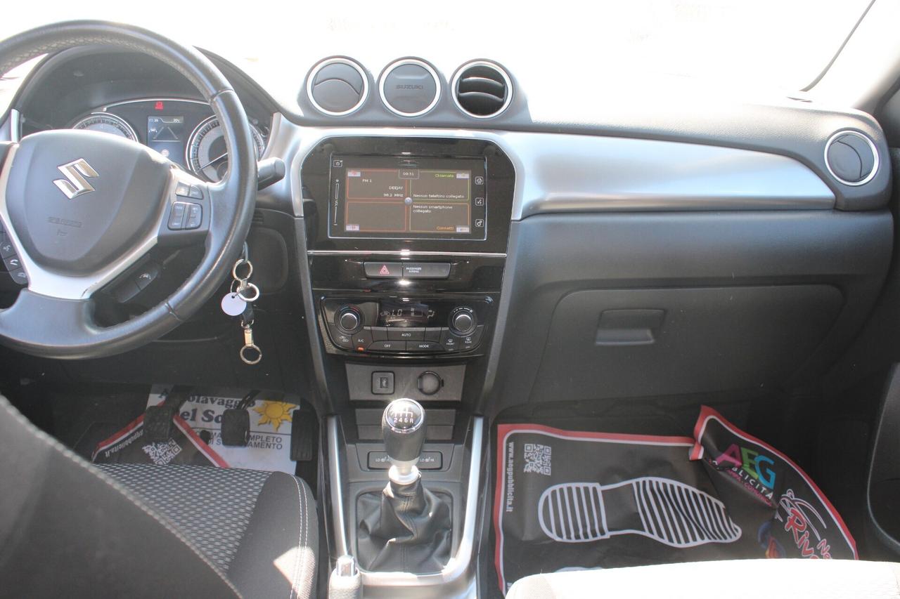 Suzuki Vitara 1.4 Hybrid Cool