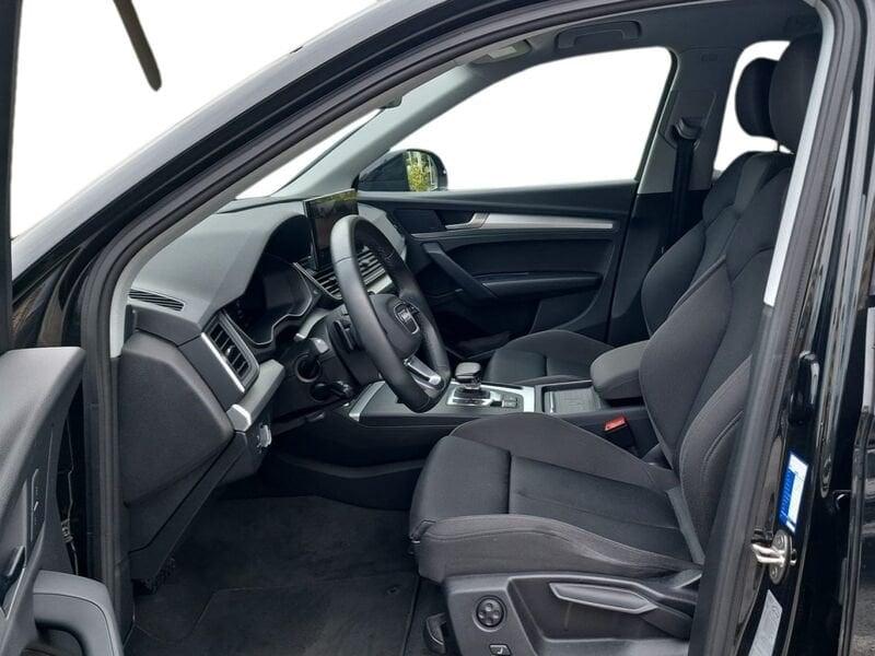 Audi Q5 35 TDI 163 CV Automatica S tronic S Line