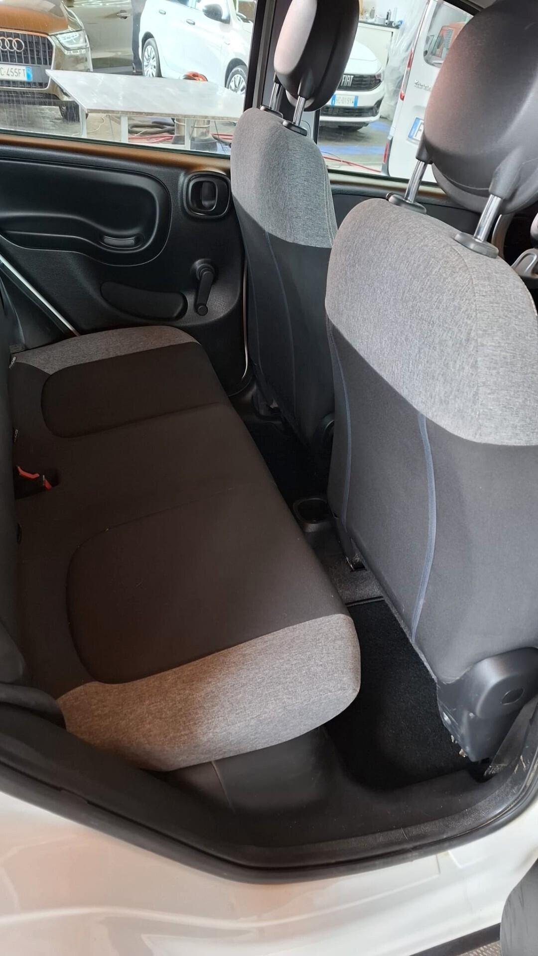 FIAT PANDA VAN 4 POSTI DEL 2021