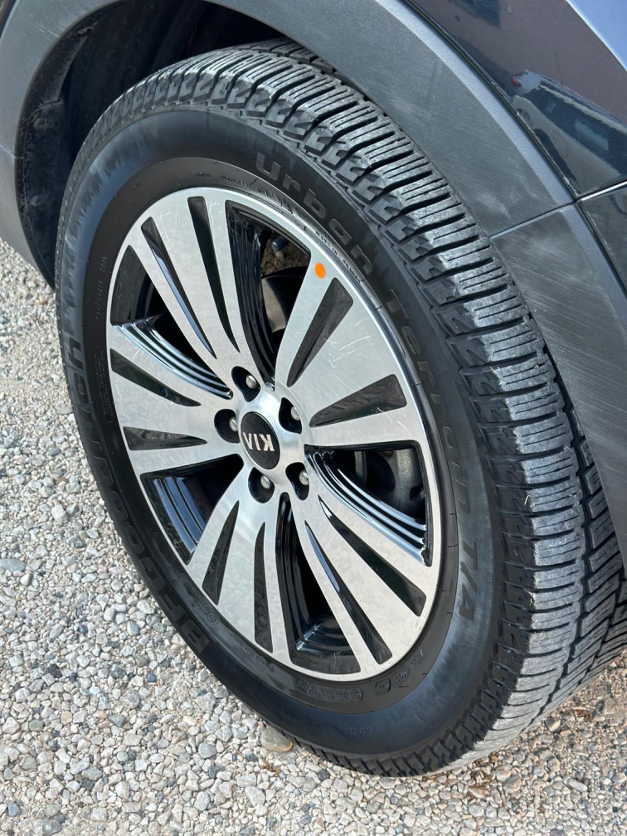 Kia SPORTAGE 1.7 CRDI ACTIVE EU6B KMCERT GARANZ UNICOPR