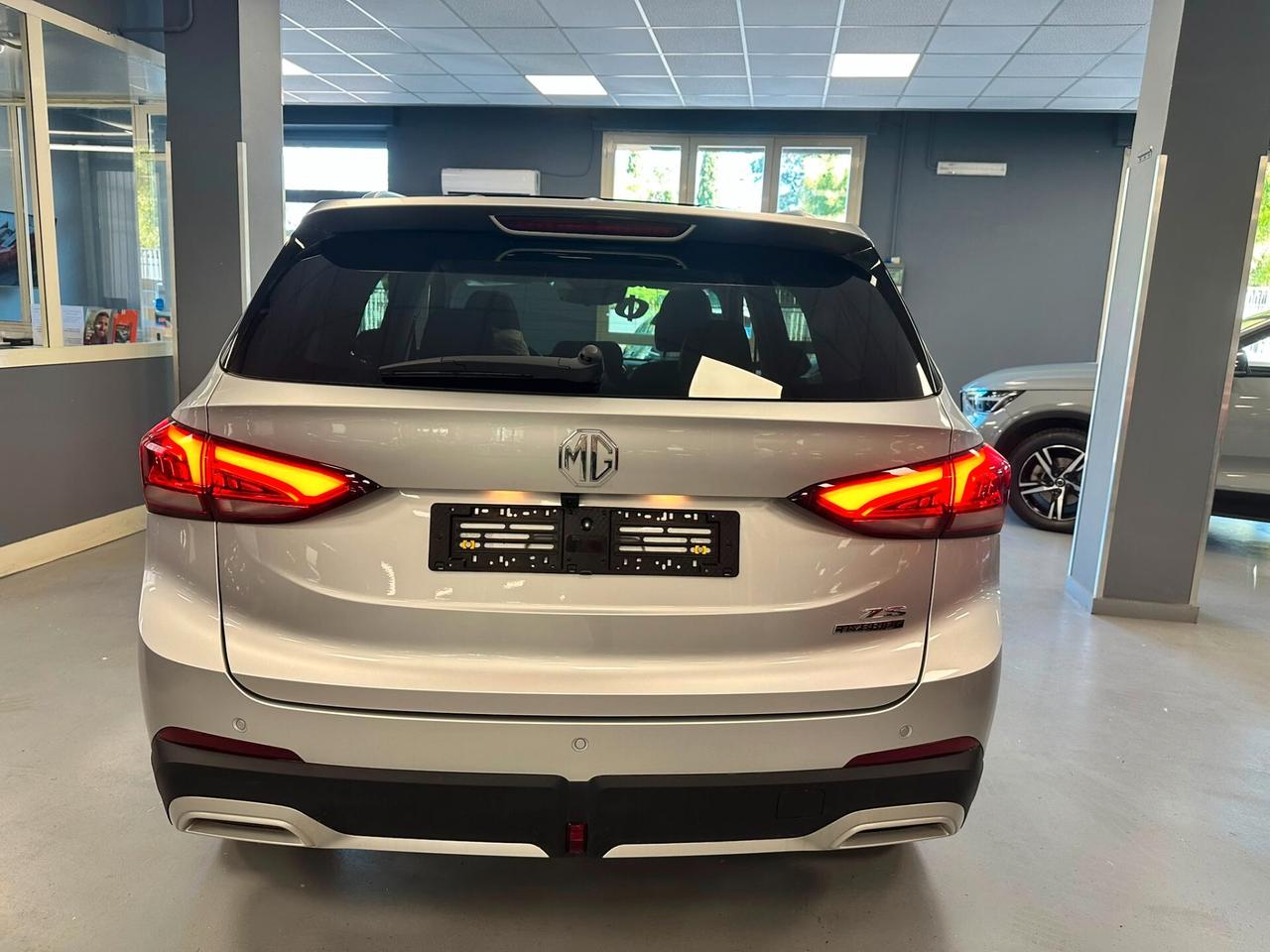 Mg ZS 1.5 Hybrid+ Luxury+TETTO APRIBILE