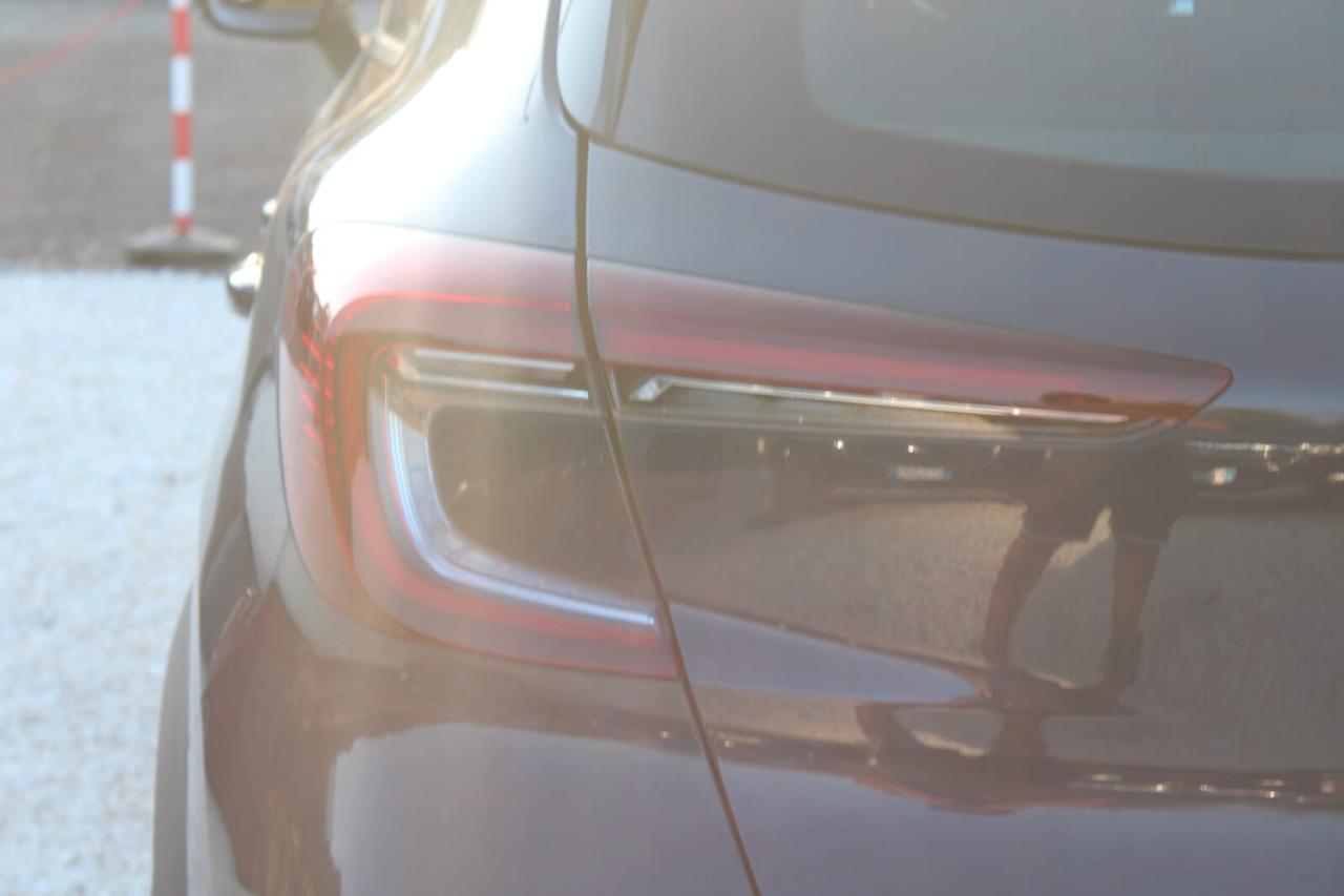 Renault Captur TCe 100 CV GPL Techno