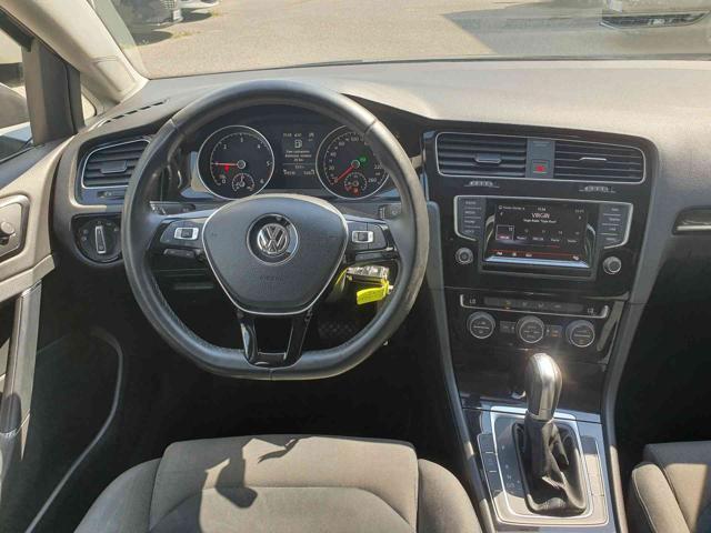 VOLKSWAGEN Golf Variant 1.6 TDI 110 CV DSG Highline Tagliandata