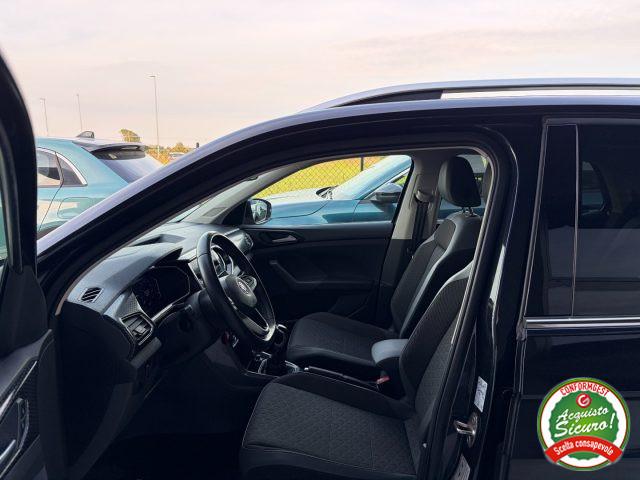 VOLKSWAGEN T-Cross 1.0 TSI Advanced 115 CV ANCHE NEOPATENTATI