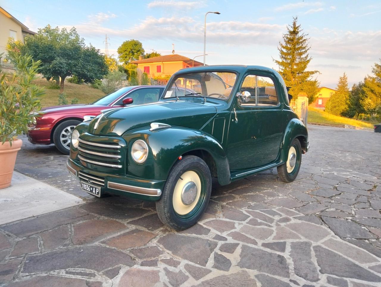 Fiat Topolino C
